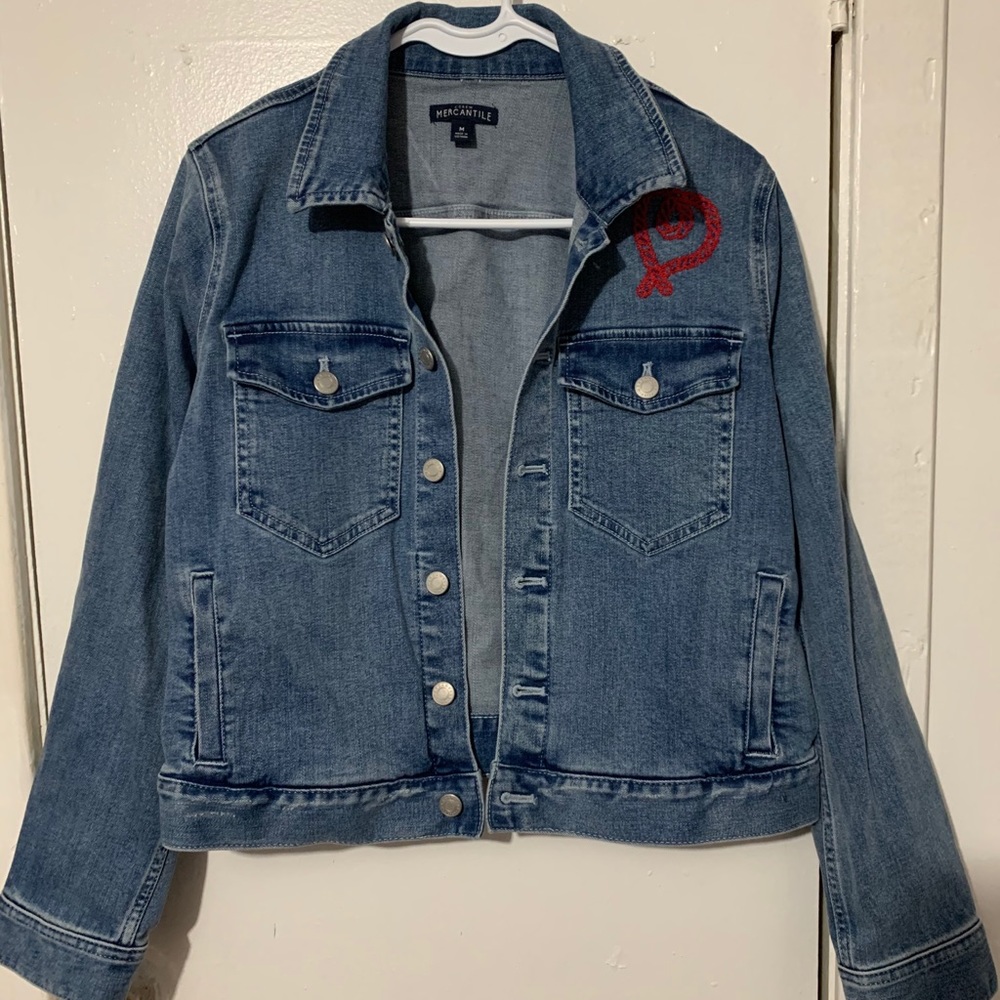 Jean jacket